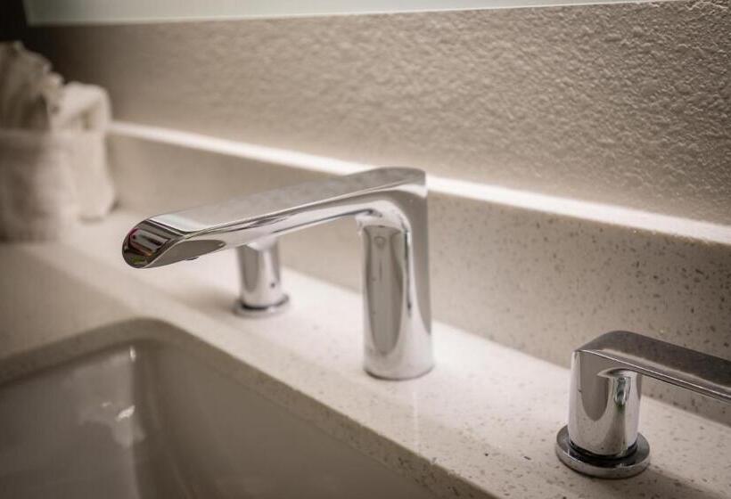 جناح, Radisson Hotel Oakland Airport