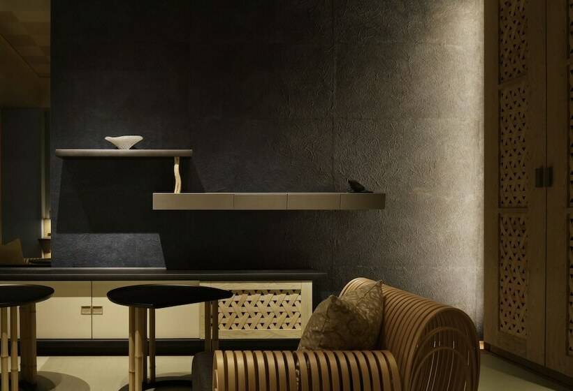 חדר דלוקס, Hoshinoya Tokyo