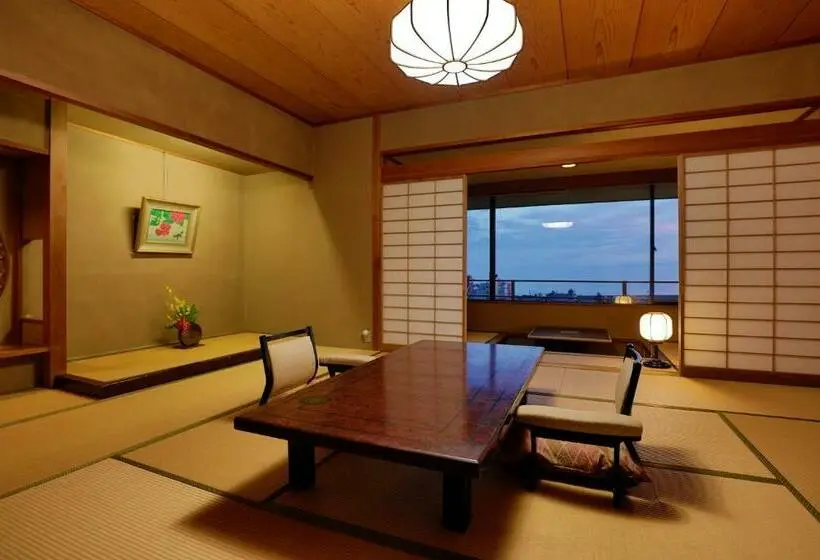 Perhehuone, Sakahijiri Gyokushoen
