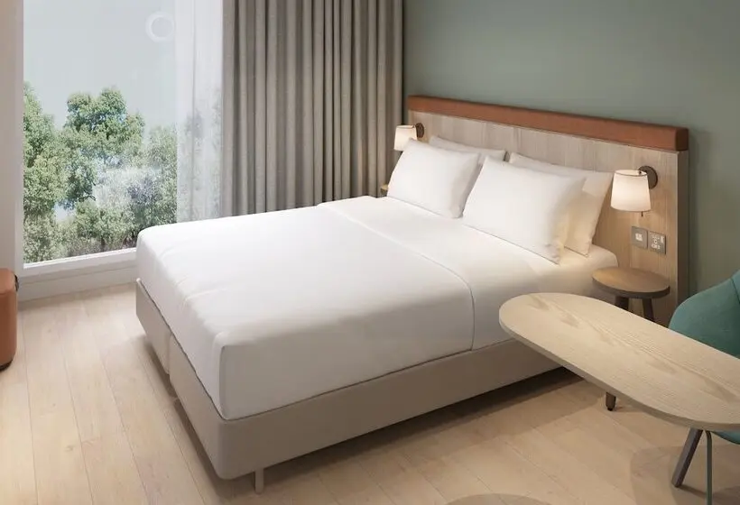 スタンダードルーム, Fairfield By Marriott Copenhagen Nordhavn