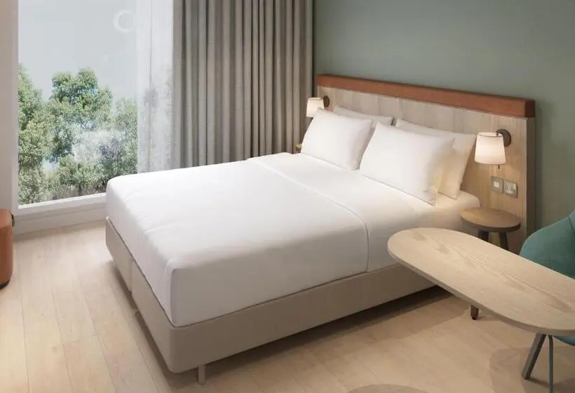 スタンダードルーム, Fairfield By Marriott Copenhagen Nordhavn