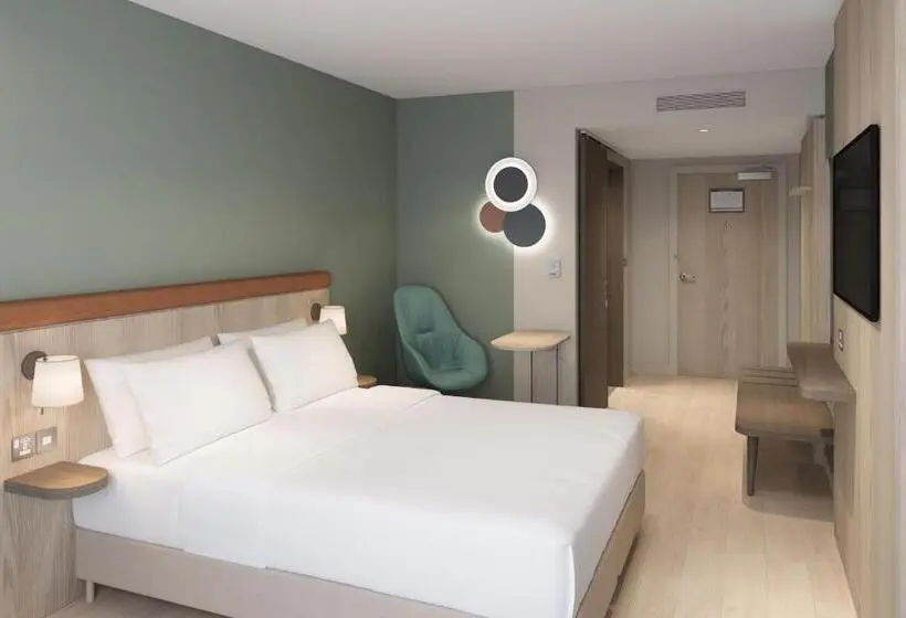 スタンダードルーム, Fairfield By Marriott Copenhagen Nordhavn