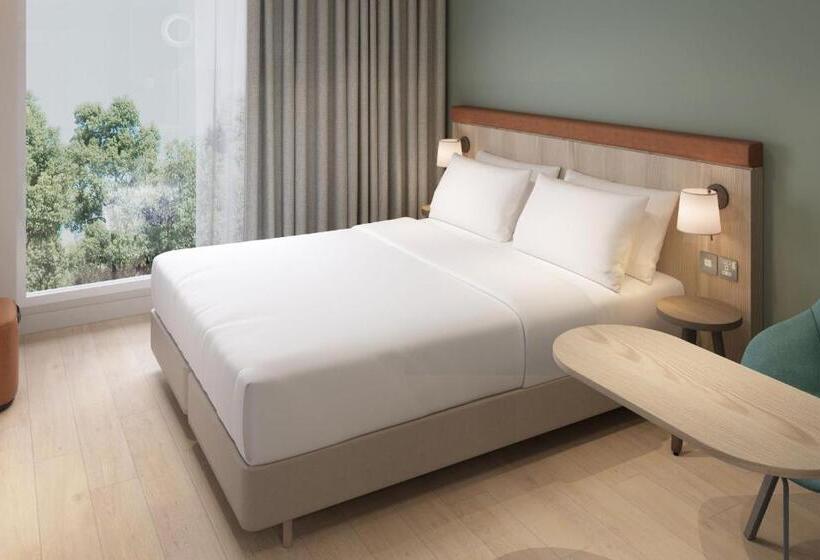 스탠다드 룸 바다 전망, Fairfield By Marriott Copenhagen Nordhavn
