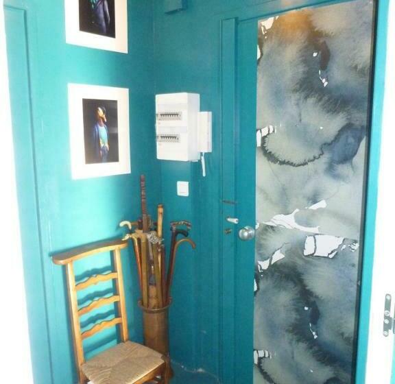 חדר סטנדרט עם מיטת קינג, 1 Chambre, 1 P'tit Dèj', 1 Sourire