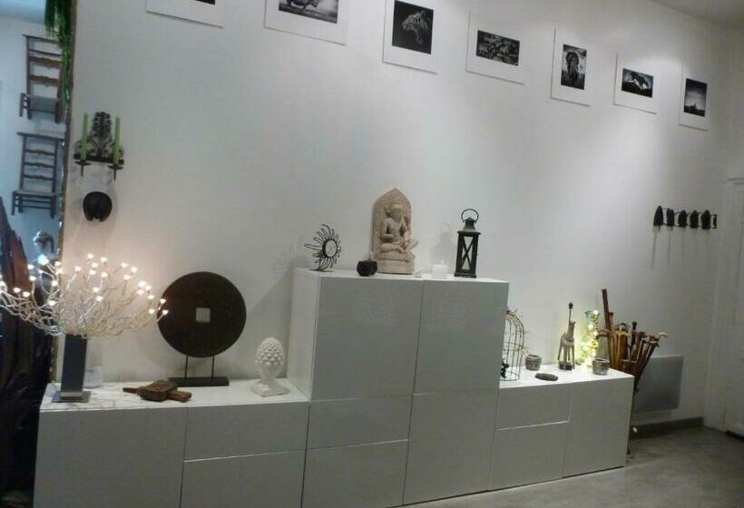 חדר סטנדרט עם מיטת קינג, 1 Chambre, 1 P'tit Dèj', 1 Sourire