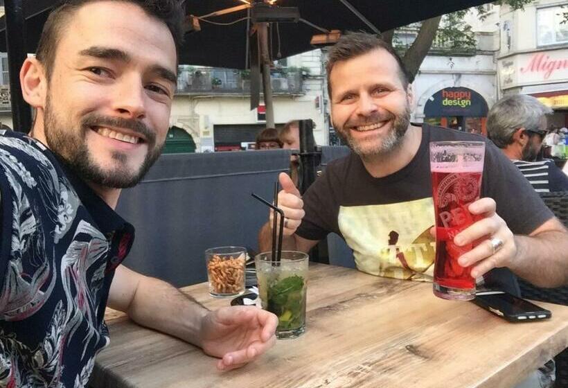 חדר סטנדרט עם מיטת קינג, 1 Chambre, 1 P'tit Dèj', 1 Sourire