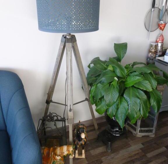 חדר סטנדרט עם מיטת קינג, 1 Chambre, 1 P'tit Dèj', 1 Sourire