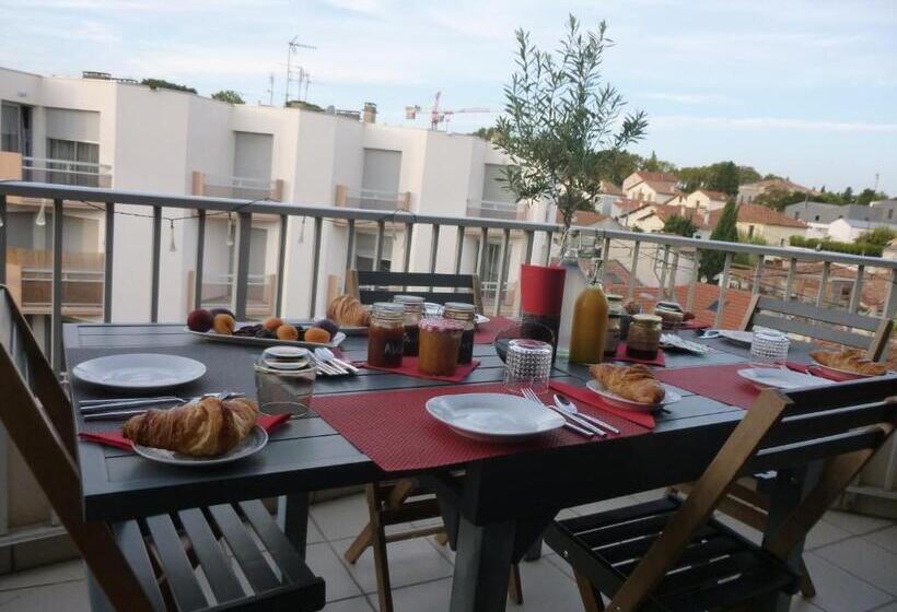 חדר סטנדרט, 1 Chambre, 1 P'tit Dèj', 1 Sourire