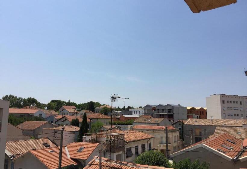 חדר סטנדרט, 1 Chambre, 1 P'tit Dèj', 1 Sourire