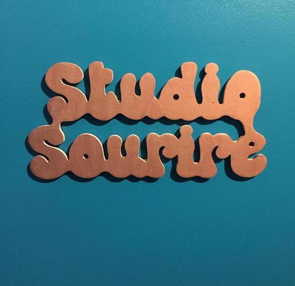 סטודיו סטנדרט, מיטה זוגית, 1 Chambre, 1 P'tit Dèj', 1 Sourire