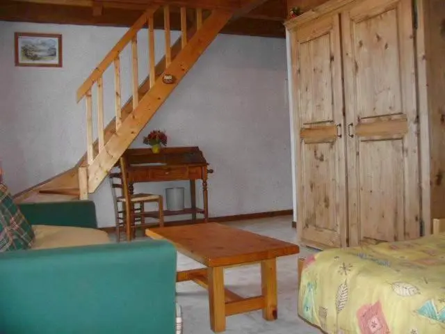 Perhehuone, Chalet Titlis