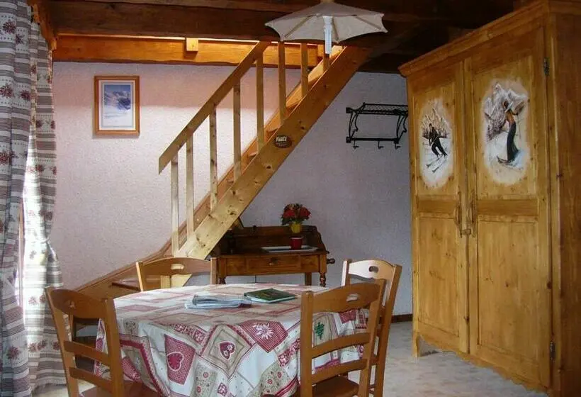 Perhehuone, Chalet Titlis