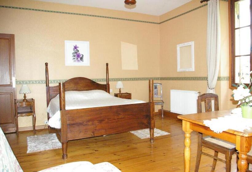Standard room with outdoor bath, Chambres D Hotes Du Maine