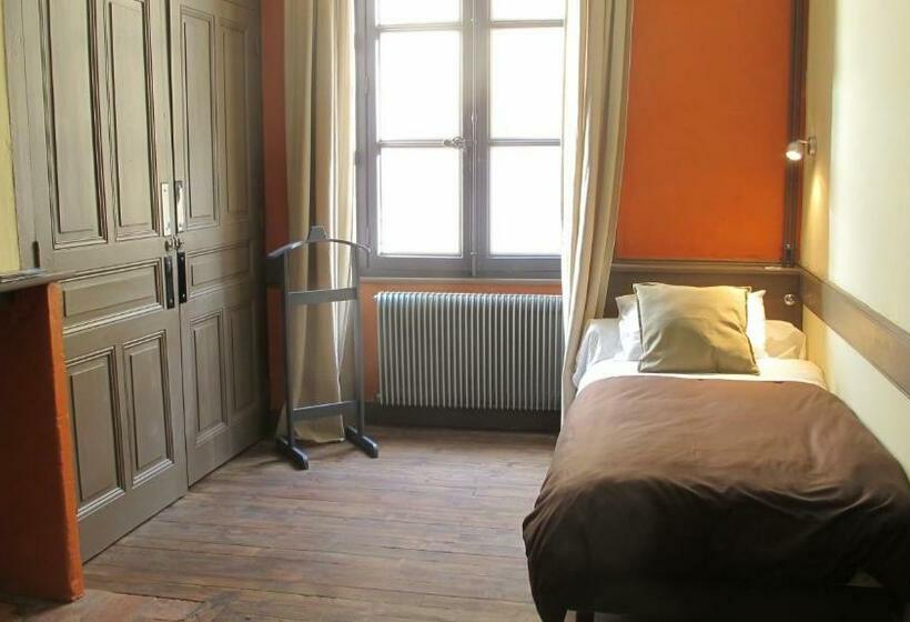 غرفة قياسية, Chambres D'hôtes L'epicurium