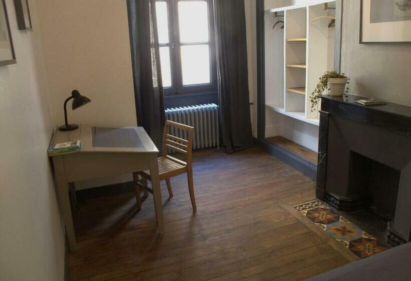 Номер Superior, Chambres D'hôtes L'epicurium