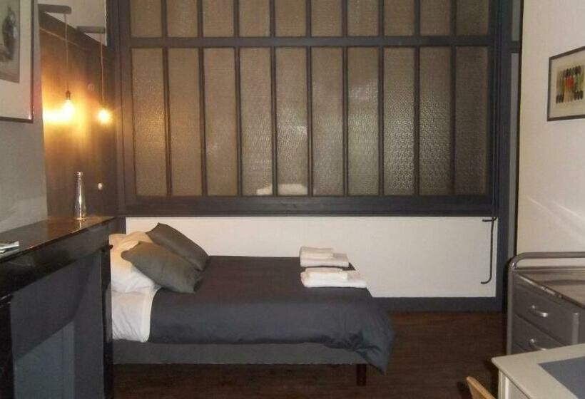 Номер Superior, Chambres D'hôtes L'epicurium