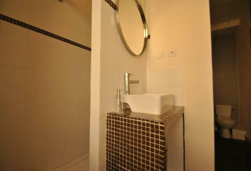 غرفة قياسية, Chambres D'hôtes L'epicurium