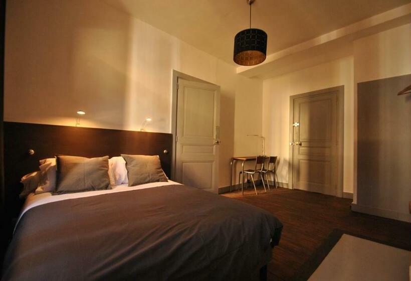 غرفة قياسية, Chambres D'hôtes L'epicurium