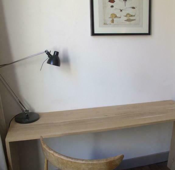 غرفة أساسية, Chambres D'hôtes L'epicurium