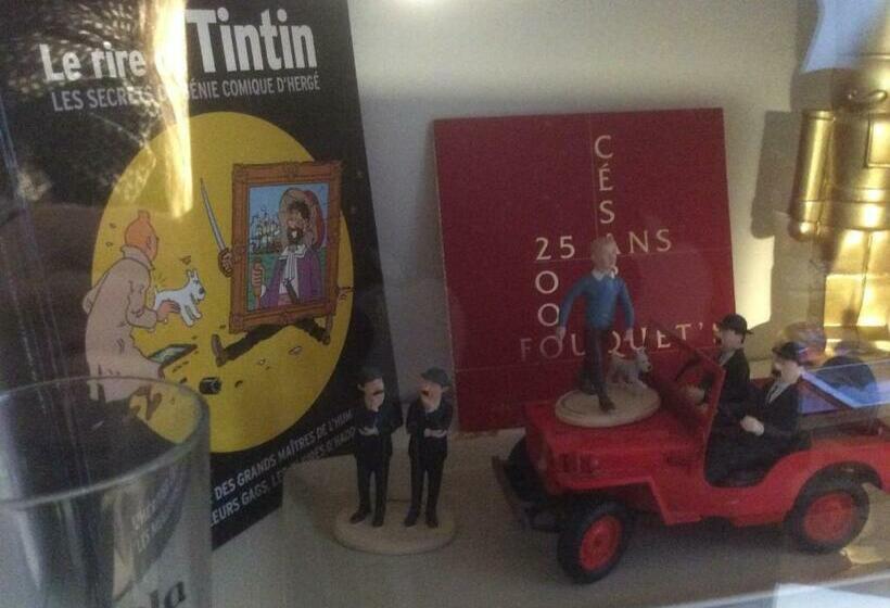 Номер Superior, Chambres Et Table D'hôtes La Belle Lensoise