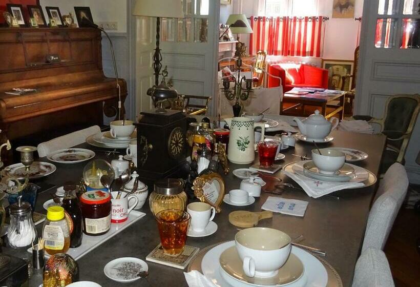 Номер Superior, Chambres Et Table D'hôtes La Belle Lensoise