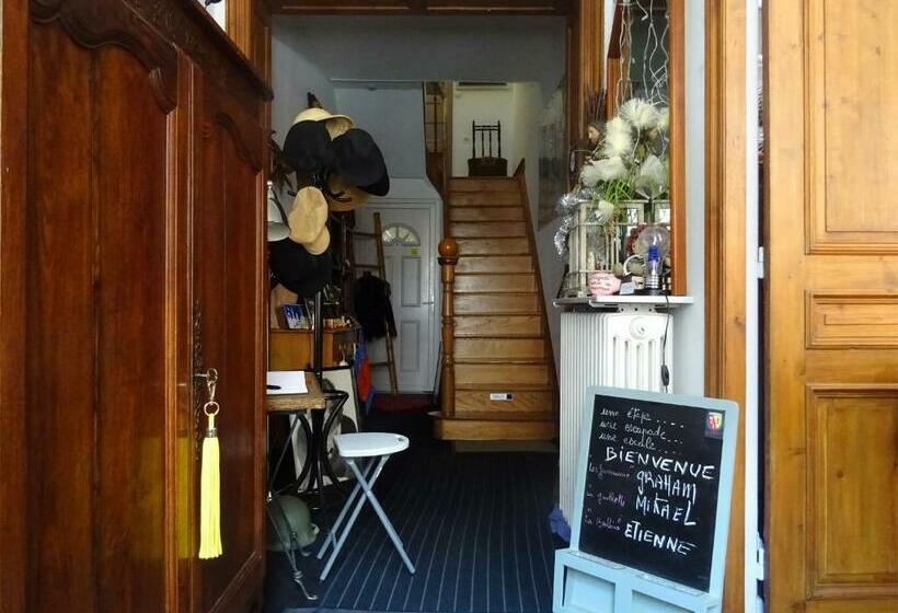 Номер Superior, Chambres Et Table D'hôtes La Belle Lensoise