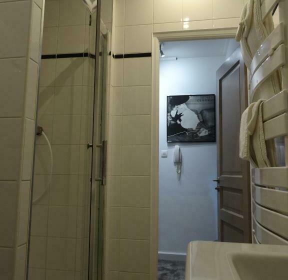 Номер Superior, Chambres Et Table D'hôtes La Belle Lensoise