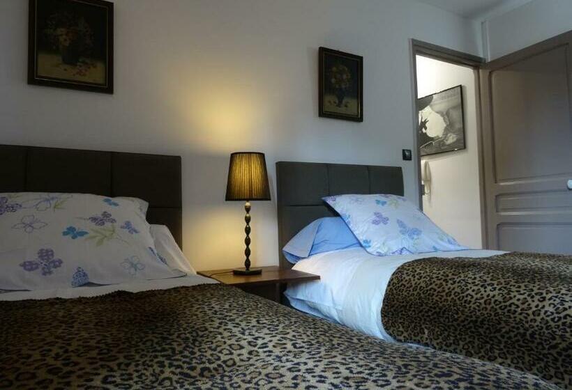 Номер Superior, Chambres Et Table D'hôtes La Belle Lensoise