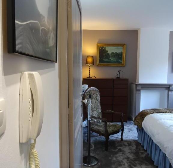 Номер Superior, Chambres Et Table D'hôtes La Belle Lensoise