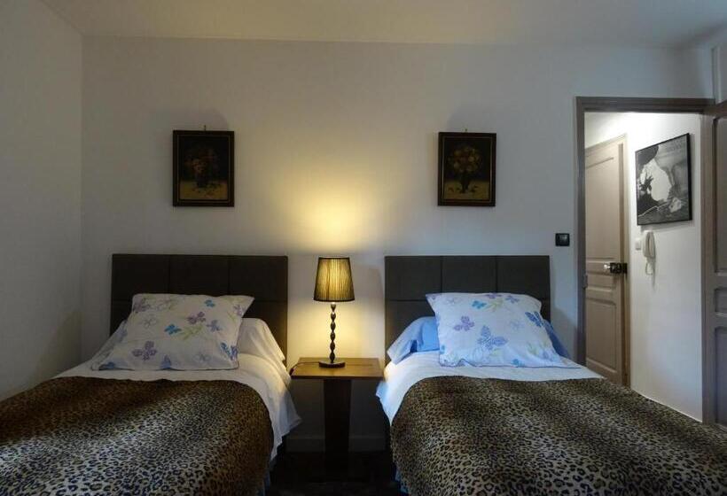 Номер Superior, Chambres Et Table D'hôtes La Belle Lensoise