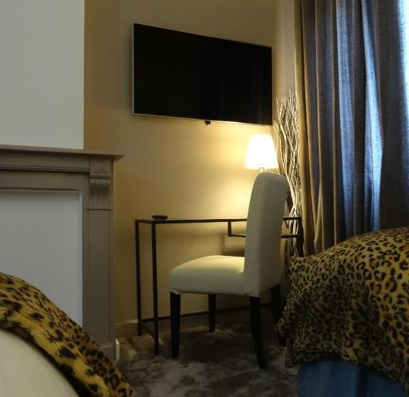 수피리어 룸, Chambres Et Table D'hôtes La Belle Lensoise