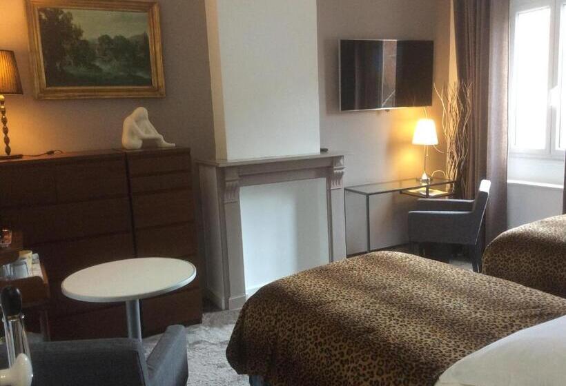 Номер Superior, Chambres Et Table D'hôtes La Belle Lensoise