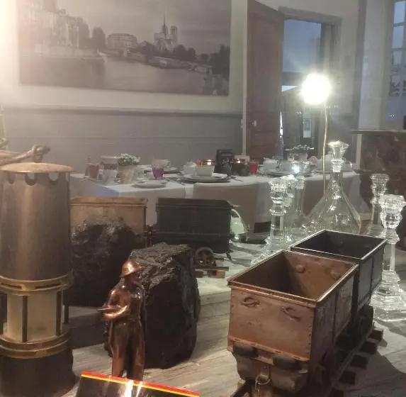 スーペリアールーム, Chambres Et Table D'hôtes La Belle Lensoise