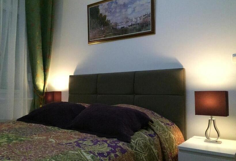 Номер Стандарт, Chambres Et Table D'hôtes La Belle Lensoise