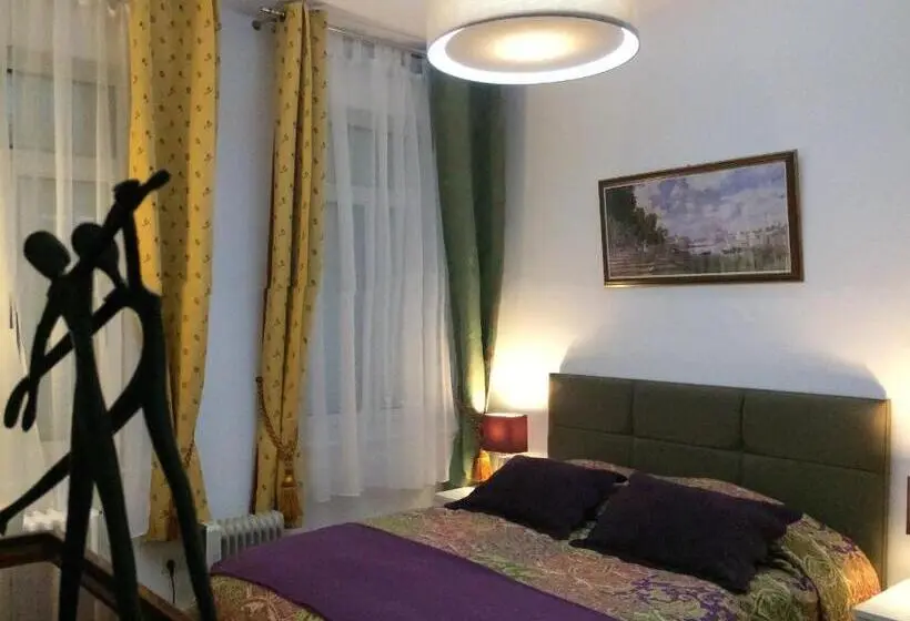 スタンダードルーム, Chambres Et Table D'hôtes La Belle Lensoise