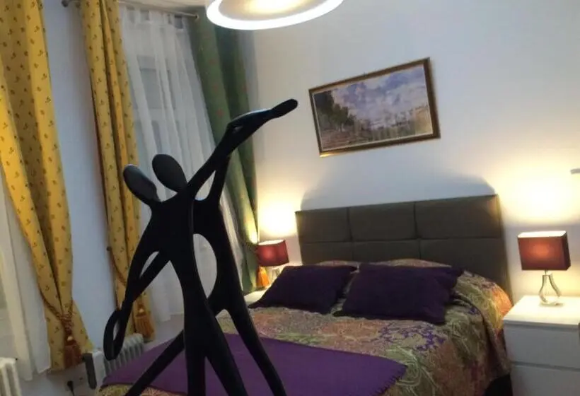 スタンダードルーム, Chambres Et Table D'hôtes La Belle Lensoise