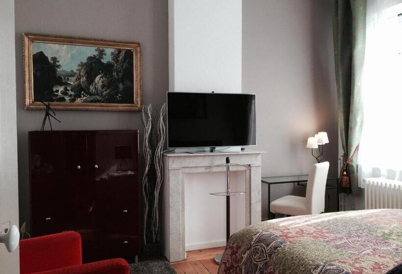 Номер Стандарт, Chambres Et Table D'hôtes La Belle Lensoise