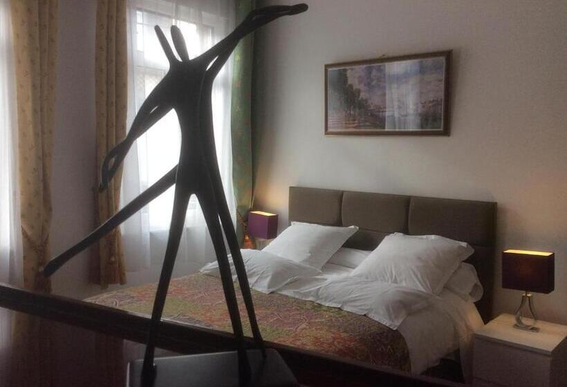 Номер Стандарт, Chambres Et Table D'hôtes La Belle Lensoise