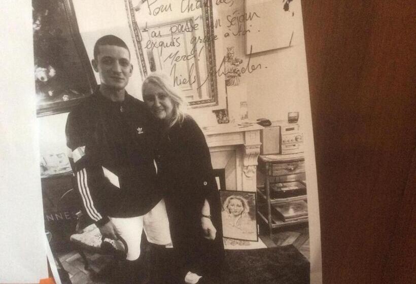 Люкс Дюплекс, Chambres Et Table D'hôtes La Belle Lensoise