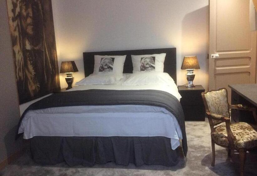 Люкс Дюплекс, Chambres Et Table D'hôtes La Belle Lensoise