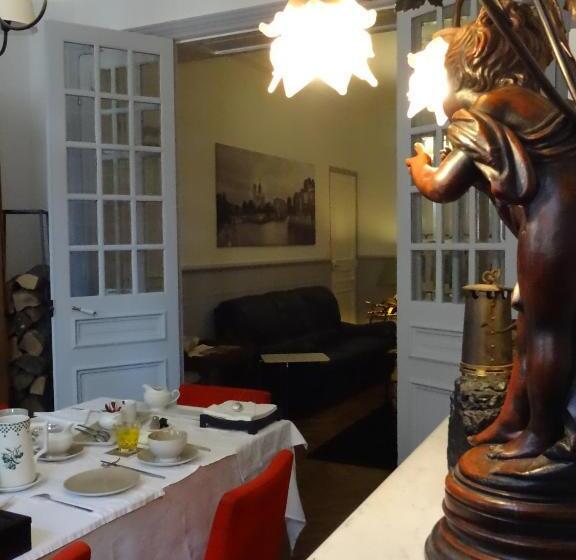 Люкс Дюплекс, Chambres Et Table D'hôtes La Belle Lensoise