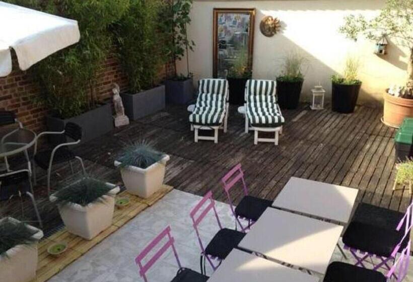 Люкс Дюплекс, Chambres Et Table D'hôtes La Belle Lensoise