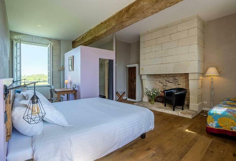 Standard 3 Pers. Værelse, Château De La Garnison