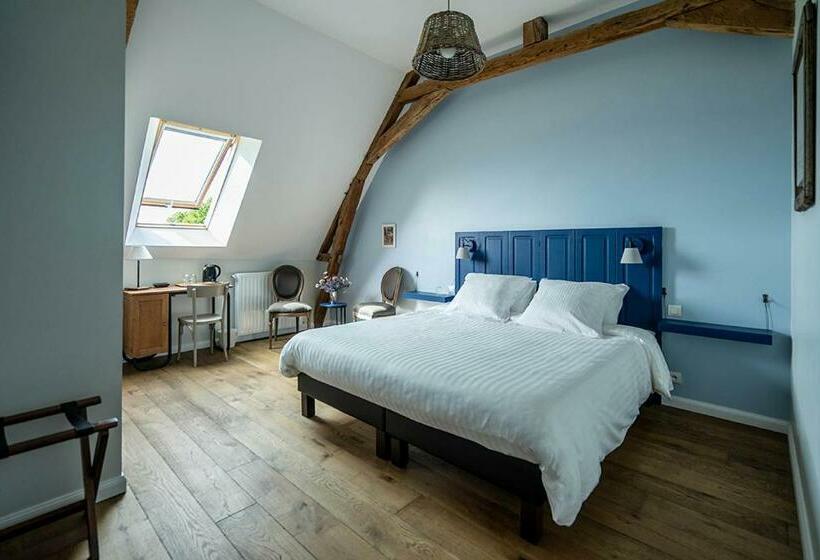 Superior Værelse, Château De La Garnison