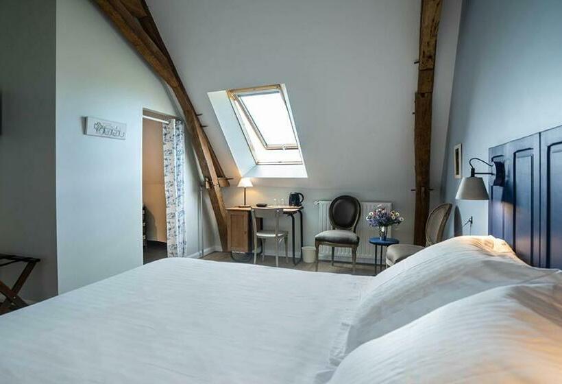 Superior Værelse, Château De La Garnison