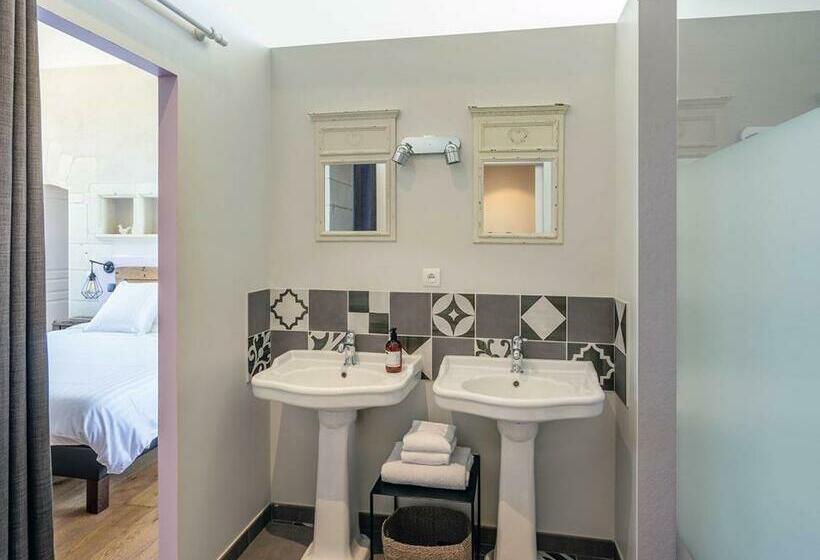 Standard 3 Pers. Værelse, Château De La Garnison