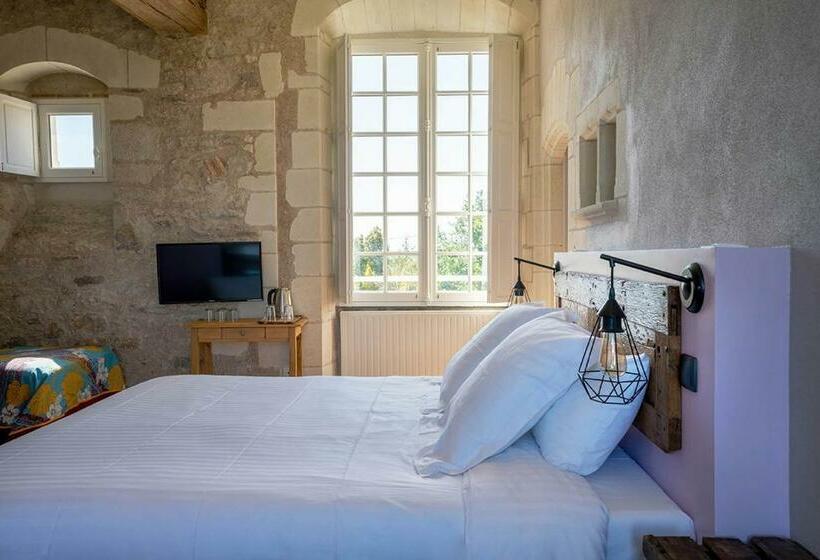 Standard 3 Pers. Værelse, Château De La Garnison