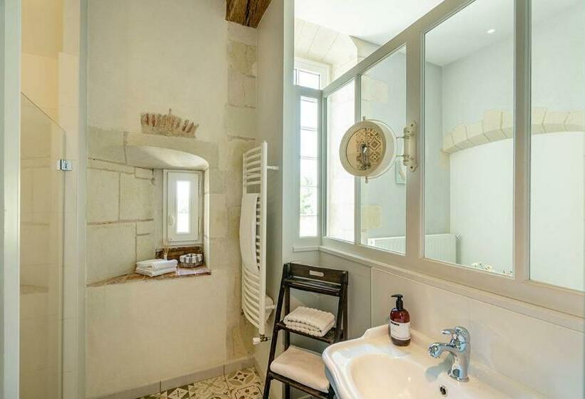 Standard Værelse, Château De La Garnison