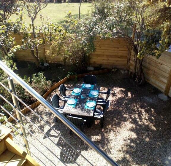 Дом 1 Спальня, Gite Villa Lou Félibre