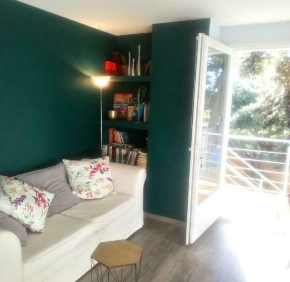 منزل غرفة نوم واحدة, Gite Villa Lou Félibre